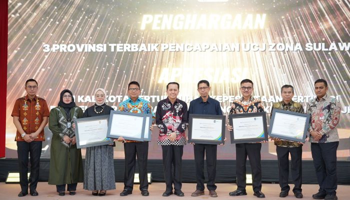 Monev bersama Pemda, Kemendagri Tegaskan Akselerasi Universal Coverage Jamsostek