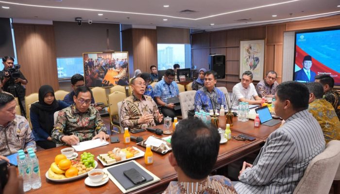 Pertemuan Gubernur dan Menteri PKP Buahkan Hasil: Sultra Kebagian Program Bedah Rumah 10.000 Unit Tahun Ini