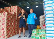 Dikunjungi Dinas Ketapang, Distributor UD Gangga Pastikan Stok Minyak Goreng di Kendari Aman: Warga Diminta Tak Panik