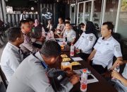 Tingkatkan Keselamatan Jalan, FKLL Konawe Utara Gelar Rapat Koordinasi dan Siapkan Operasi Gabungan