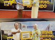 Bosowa Berlian Motor Perkuat Sinergi dengan Aptrindo, Mitsubishi Fuso Siap Kawal Bisnis Transportasi Sultra