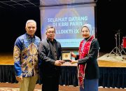 Diterima KBRI Paris, STIE Enam Enam Kendari Perkuat Langkah Internasionalisasi Pendidikan