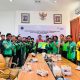 BPJS Ketenagakerjaan Sultra Kolaborasi dengan Asosiasi Ojek Online Kota Kendari Dorong Kepesertaan