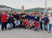 BPJS Ketenagakerjaan Edukasi Pekerja Informal: Sosialisasikan Jamsos Bagi Asosiasi Driver Pelabuhan Kendari