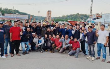 BPJS Ketenagakerjaan Edukasi Pekerja Informal: Sosialisasikan Jamsos Bagi Asosiasi Driver Pelabuhan Kendari