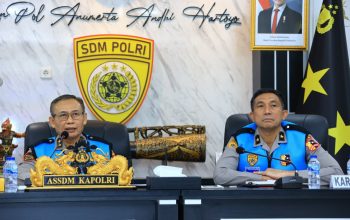 Polri Tegaskan Rekrutmen Akpol 2026 Hanya Melalui Jalur Reguler Nasional, Tidak Ada Kuota Khusus maupun Titipan