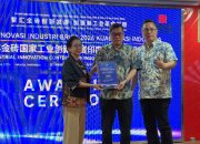 PT DSSP Power Kendari Sabet Penghargaan Kolaborasi dan Project Terpilih Masuk Jurnal Internasional BRICS melalui Program Transplantasi Terumbu Karang Berbasis FABA