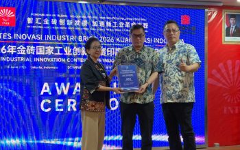 PT DSSP Power Kendari Sabet Penghargaan Kolaborasi dan Project Terpilih Masuk Jurnal Internasional BRICS melalui Program Transplantasi Terumbu Karang Berbasis FABA