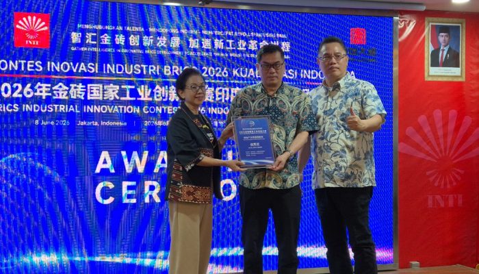 PT DSSP Power Kendari Sabet Penghargaan Kolaborasi dan Project Terpilih Masuk Jurnal Internasional BRICS melalui Program Transplantasi Terumbu Karang Berbasis FABA
