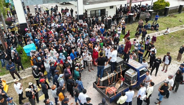 Gugatan Perkumpulan Forum Alam Nusantara terhadap PT WIN Dinilai Tidak Mewakili Aspirasi Masyarakat Lingkar Tambang