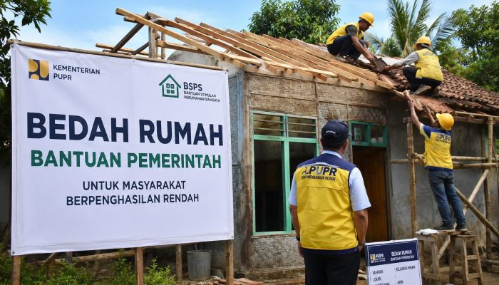 10.000 Rumah untuk Warga Sultra, Aspirasi Ridwan Bae dan Syafei Dominasi Kuota Bantuan Pusat