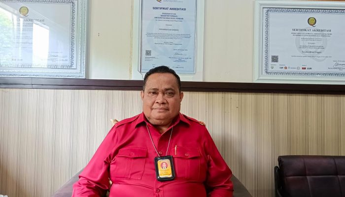 Maju Pilrek, Prof Ruslin Usung UHO Menuju PTN-BH: Siapkan Kampus Berdaya Saing Global