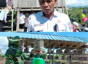 Distan Kendari Perkuat Pembinaan Poktan Tani Sejahtera Kembangkan Jeruk, Madu Trigona hingga Cabai