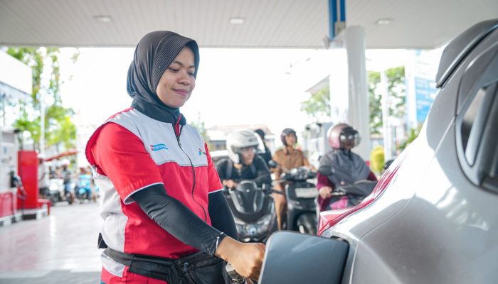 Pertamina Patra Niaga Sesuaikan Harga Pertamax Series, Harga Pertalite dan Biosolar Subsidi Tetap