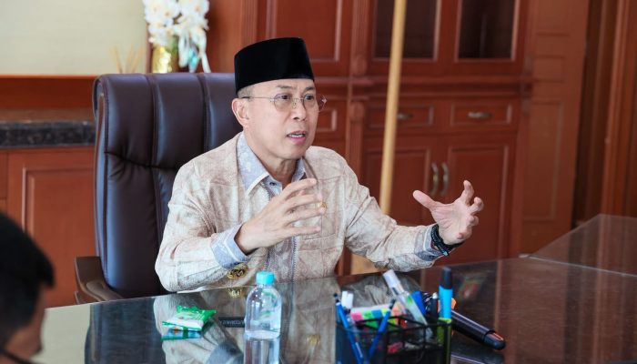 Pemprov Sultra Pastikan Gaji PPPK Paruh Waktu Tetap Dibayarkan