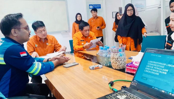 Bersama Wagub, Wakil Kepala BPS RI Canangkan Sensus Ekonomi 2026 di Sultra: Ingatkan Slogan TIR