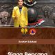 Dari Kampus untuk Masyarakat, Mahasiswa UNNES Otniel Enrico Padang Susun Booklet Kebencanaan Bersama BPBD Kendari
