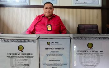 Tiga Prodi Fakultas Farmasi UHO Raih Akreditasi Unggul, Siapkan Pembukaan Program Doktor