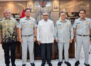 Sinergi Jasa Raharja bersama Kemenaker Dorong Keselamatan dan Kepatuhan Berlalu Lintas