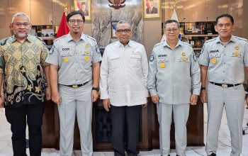 Sinergi Jasa Raharja bersama Kemenaker Dorong Keselamatan dan Kepatuhan Berlalu Lintas