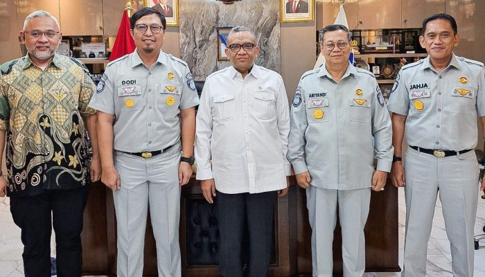 Sinergi Jasa Raharja bersama Kemenaker Dorong Keselamatan dan Kepatuhan Berlalu Lintas