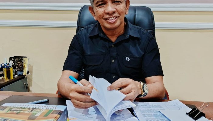 SPMB 2026 Dibuka, Kepsek SMAN 4 Kendari Tegaskan Tak Ada Jalur Titipan