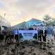Aksi Go Green, BPJS Ketenagakerjaan Sultra Tanam Bibit Mangrove di Pesisir Bungkutoko