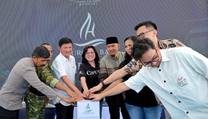 CitraLand Kendari Mulai Bangun Mega Klaster Aurora Bay, Hadirkan 400 Hunian Premium di Lahan 10,4 Hektar