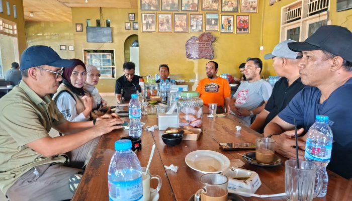 Sahuriyanto Pimpin Persiapan Turun ke Lapangan, TMI Kendari Fokus Dengarkan Kebutuhan Petani Kawasan Amohalo dan Labibia
