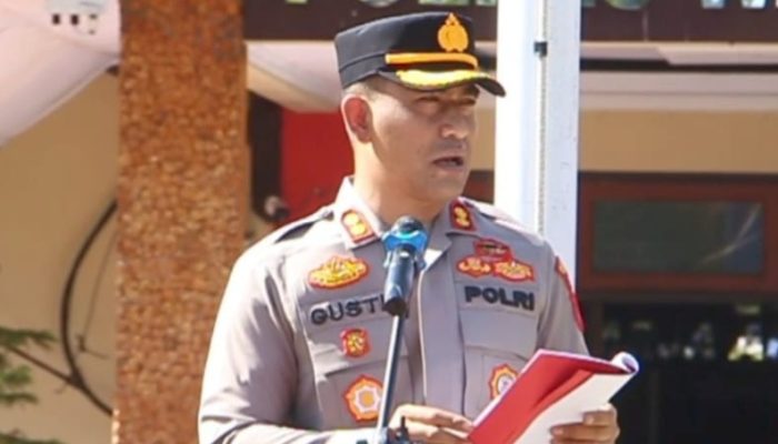 Kapolres Wakatobi Tegaskan Kasus Dugaan Penganiayaan Dua Remaja oleh Dua Anggota Ditangani Secara Profesional