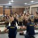 Tingkatkan Kesadaran Keselamatan dan Kesehatan, Jasa Raharja Sultra Gelar Safety Campaign hingga MUKL di Bootcamp Sabangka