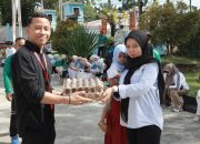 Peduli, Alfamidi Kendari Salurkan 3.000 Butir Telur Cegah Stunting pada Peringatan Hari Keluarga Nasional