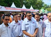 Bantu Ringankan Beban Masyarakat, Perindo Sultra Tebus Harga Pangan Lewat Gerakan Pangan Murah
