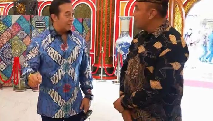 Andika Perkasa: Peningkatan Kepercayaan Publik terhadap Polri Bukti Kepemimpinan Kapolri dan Kerja Keras Seluruh Jajaran