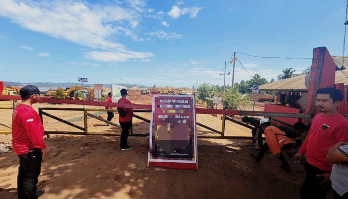 Polda Sultra Dalami Laporan Dugaan Penghalangan Aktivitas Tambang PT PMS, Terlapor Dijadwalkan Diperiksa Senin