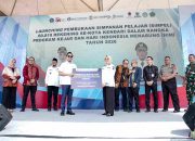 Dukung Inklusi Keuangan Sejak Dini, Bank Sultra Salurkan 50.537 Rekening Simpel Tepat di Peluncuran Program KEJAR Pemkot Kendari