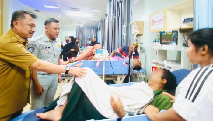 Digitalisasi Pelayanan Jadi Kunci Jasa Raharja Hadir Lebih Cepat bagi Korban Kecelakaan