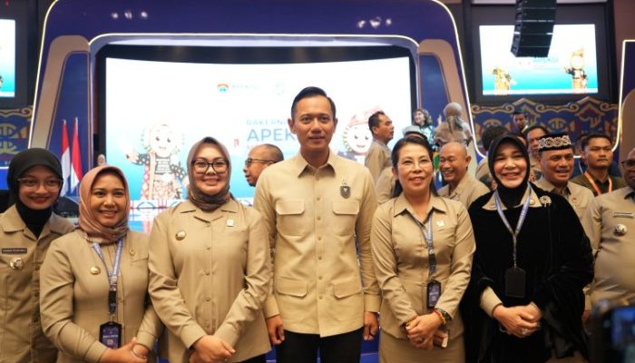 APEKSI XVIII, Wali Kota Kendari Teguhkan Komitmen Bangun Kota Berkelanjutan