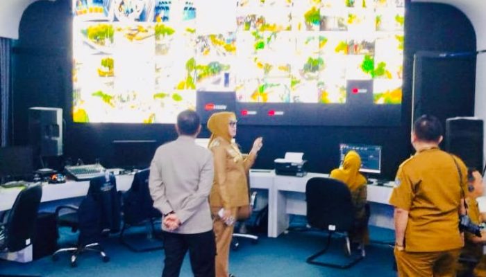 Evaluasi Rutin, Layanan Call Center 112 Kota Kendari Tangani 167 Laporan Selama Juni