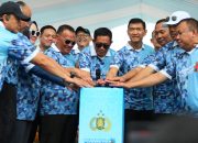 Polda Sultra Resmi Luncurkan SIMPUL, Permudah Pengurusan SIM Masyarakat di Wilayah Kepulauan