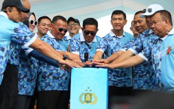 Polda Sultra Resmi Luncurkan SIMPUL, Permudah Pengurusan SIM Masyarakat di Wilayah Kepulauan
