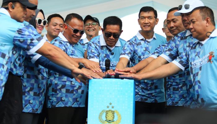 Polda Sultra Resmi Luncurkan SIMPUL, Permudah Pengurusan SIM Masyarakat di Wilayah Kepulauan