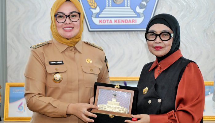 Pemkot Kendari Berbagi Praktik Terbaik, Bontang Siap Adopsi Inovasi Pembangunan