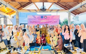 DWP Kota Kendari Tingkatkan Kesiapsiagaan Anggota Lewat Pelatihan Bantuan Hidup Dasar