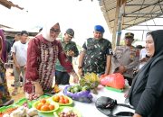 Pasar Banteng Resmi Dibuka, Pemkot Kendari Gandeng Swasta Bangkitkan Ekonomi Rakyat dan Tertibkan Pedagang Liar