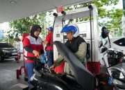 Pertamina Patra Niaga Regional Sulawesi Pastikan Distribusi BBM Berjalan Aman dan Lancar di Seluruh Wilayah Sulawesi