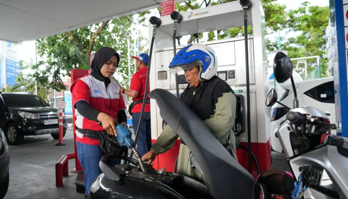 Pertamina Patra Niaga Regional Sulawesi Pastikan Distribusi BBM Berjalan Aman dan Lancar di Seluruh Wilayah Sulawesi