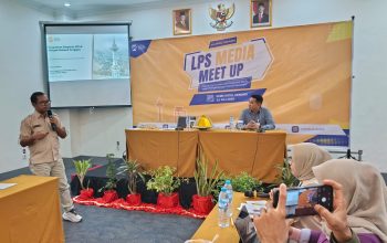 LPS Perkuat Sinergi dengan Media di Sultra, Dorong Literasi Keuangan dan Stabilitas Perbankan
