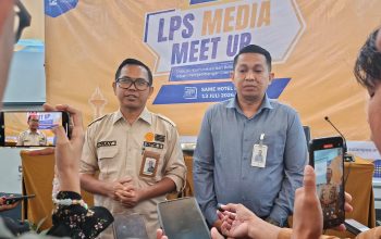 LPS Pastikan 99,98% Rekening Nasabah Bank di Sulawesi Tenggara Dijamin Penuh