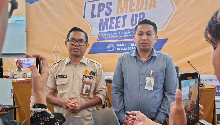 LPS Pastikan 99,98% Rekening Nasabah Bank di Sulawesi Tenggara Dijamin Penuh